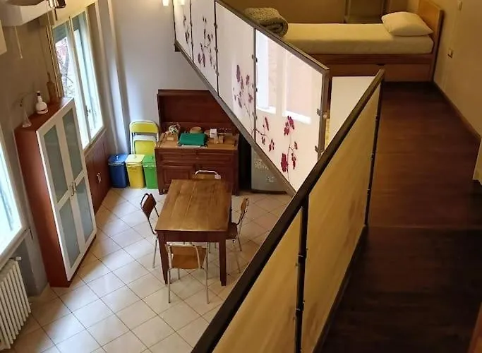 Babi E Gigi Apartamento *